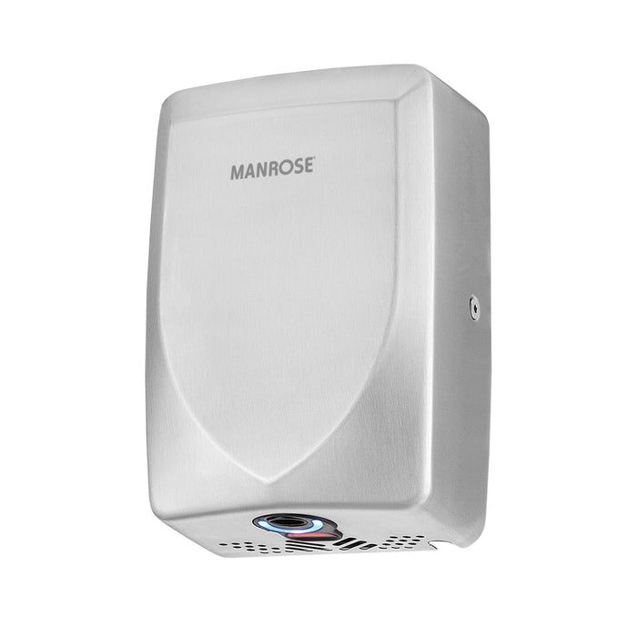 Hand Dryer Thin Dry 1KW Brushed S/Steel