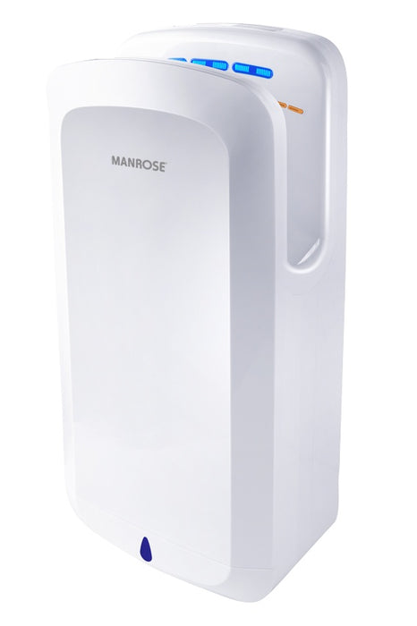 Hand Dryer Tempesta Sidedraft 1650W White