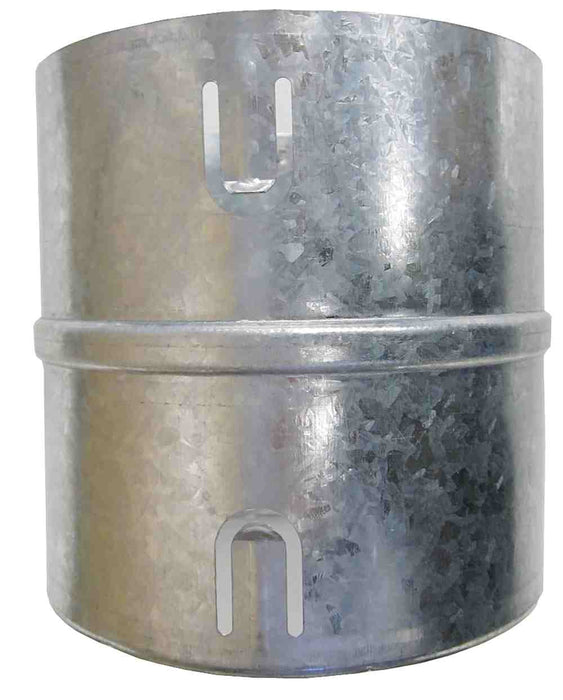 Duct Joiner 400mm Metal