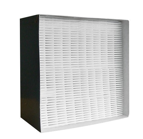 SmartVent Inline Filter F7/Carbon Plastic 200mm