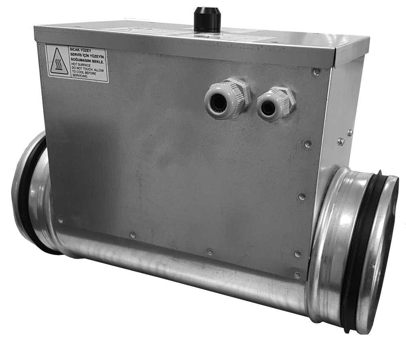 SmartVent E2 P+ P2 Syn2 Tempering Heater 1kW SV04/6/Synergy