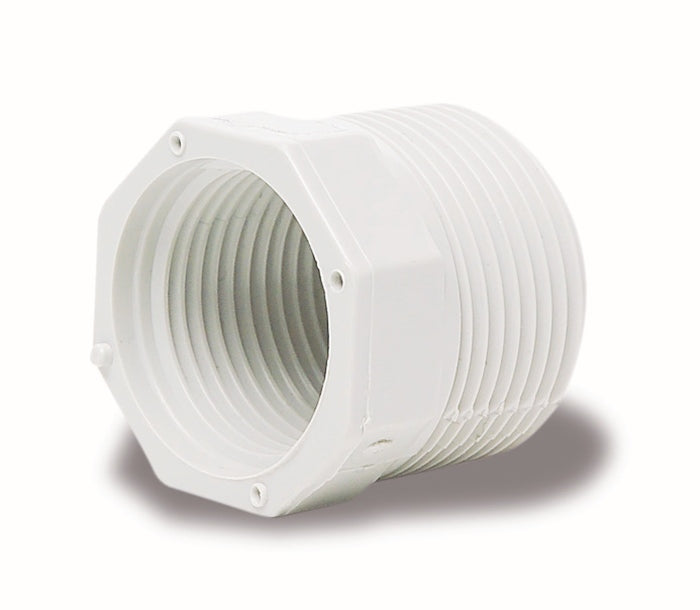 Conduit Reducer Screw 25mm Grey