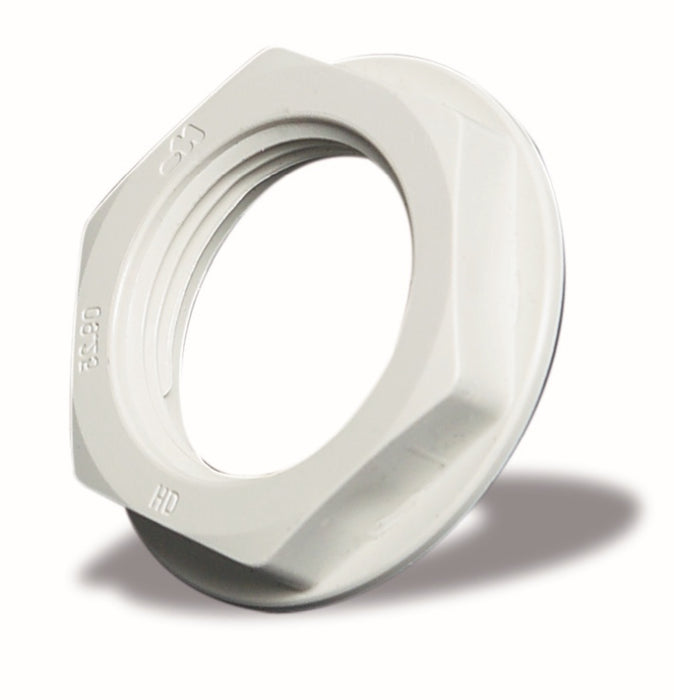 Conduit Locknut 50mm Grey