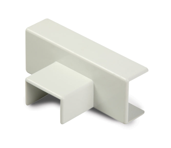 Trunking Side Tee 25 x 16mm White