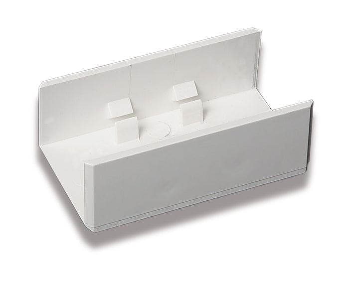 Trunking Coupling 16 x 16mm White