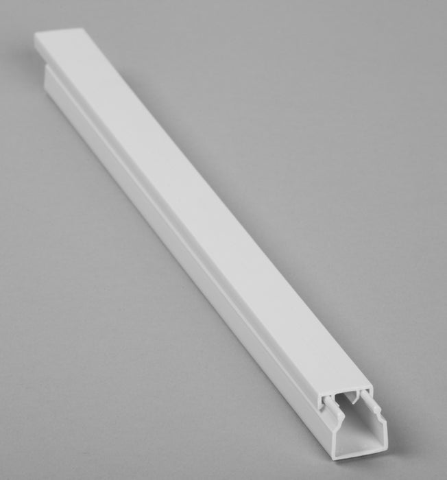 Trunking Mini 16 x 16mm x 4m White