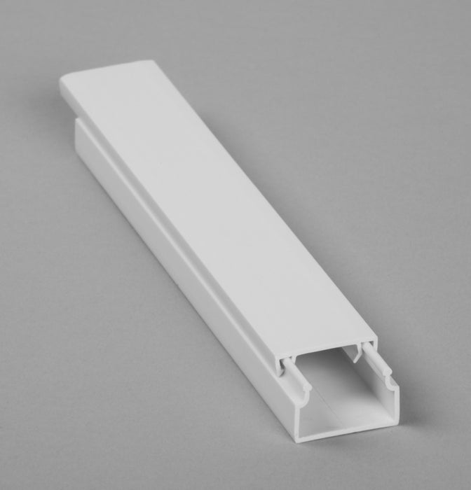 Trunking Mini 25 x 16mm x 3m White