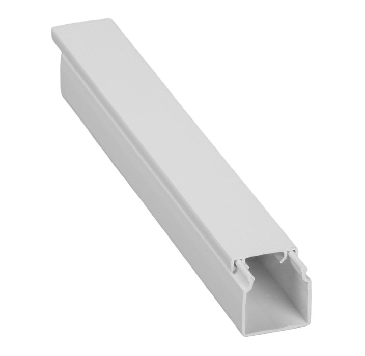 Trunking Mini 25 x 25mm x 3m White