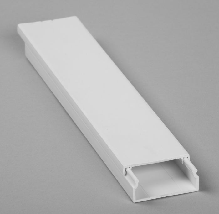 Trunking Mini 40 x 16mm x 3m White