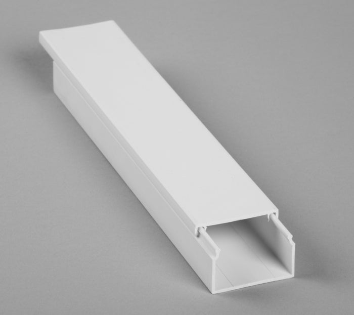 Trunking Mini 40 x 25mm x 3m White