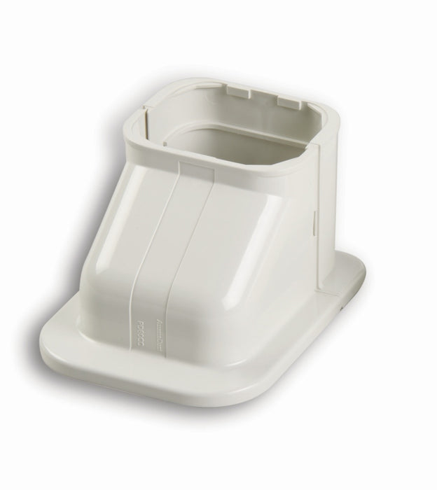 Air Conditioning Duct Ceiling Cap 80mm