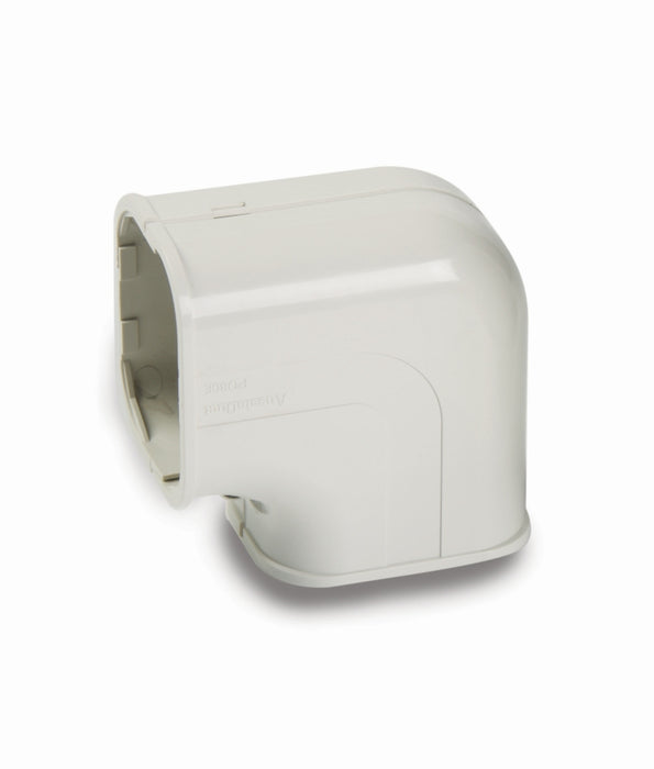 Air Conditioning Duct Elbow 80mm