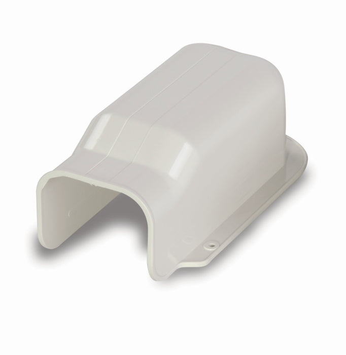 Air Conditioning Duct Wall Cap 80mm