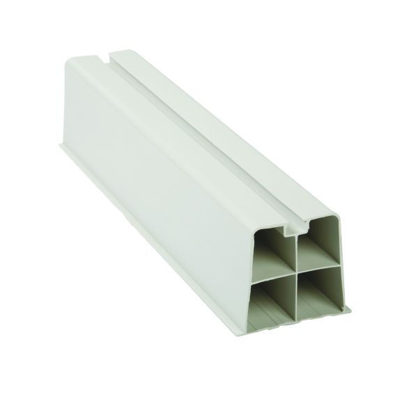 Air Conditioning Duct Mounting Block 450mm