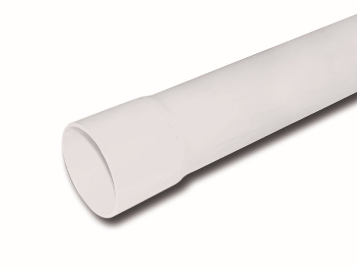 Duct Communication 20mm 6SJ White Telstra 6m