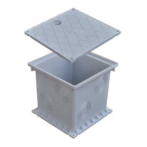 Electrical Access Pit 250 x 250mm Traffic Lid IP67