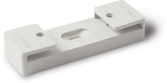 Saddle Spacer 25mm Grey