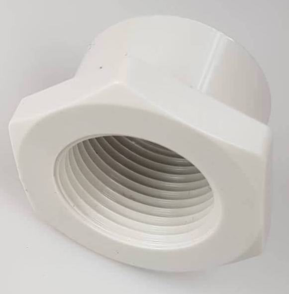 Conduit Bush 25mm Plain to Screwed M20F