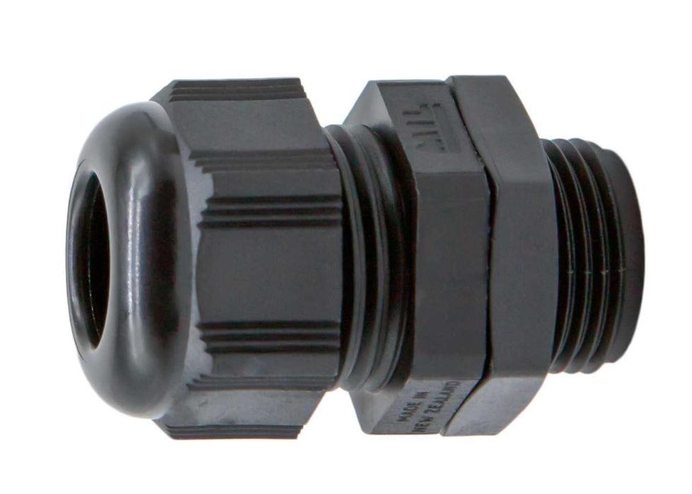 Cable Mate Gland M16 & Locknut IP68 5Bar Grey