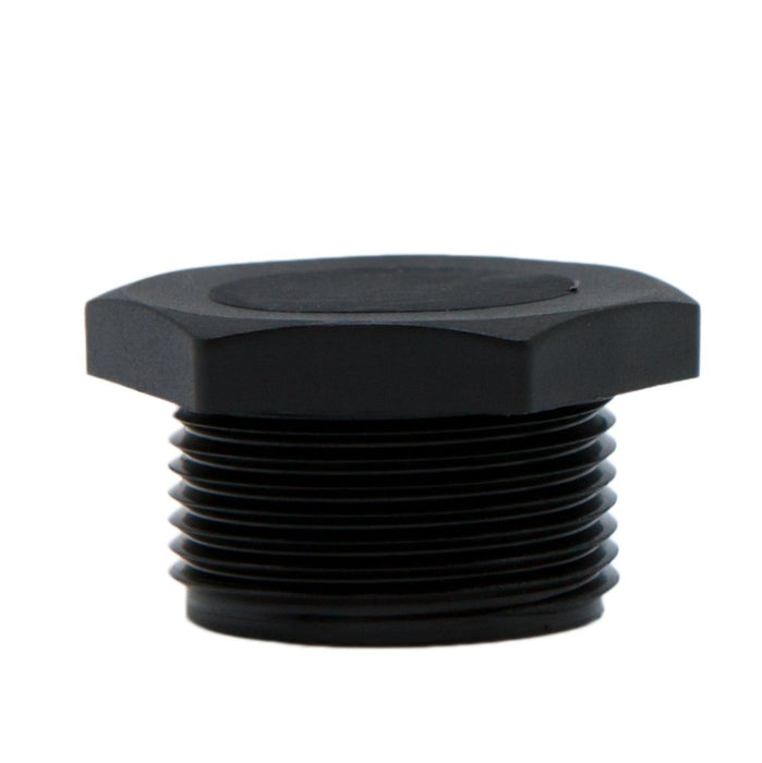 Hex Bung HB32 M32 Threaded Nylon