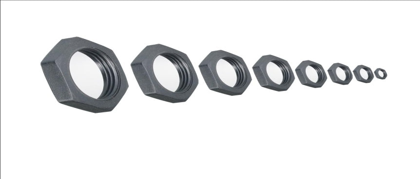 Locknut M25 25mm Nylon