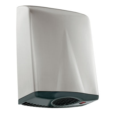 Applause Mdi Hand Dryer 1.6kW Metal Case White