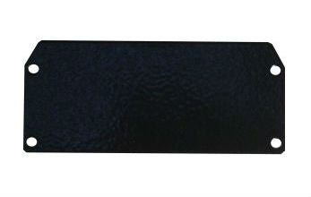 Blank Sub Plate for AV Panel