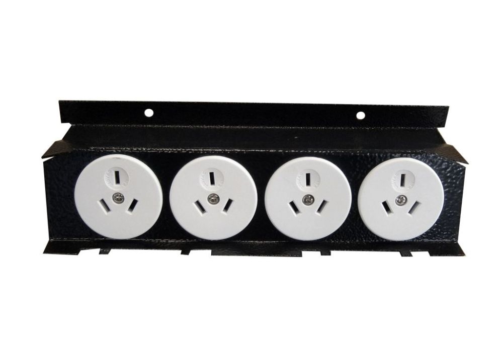 Endurabox64 AutoSwitch 4 Way 10A Wired