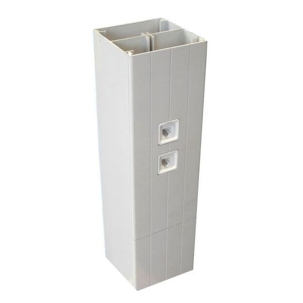 Mounting Box for PDL Series Outlet Plates