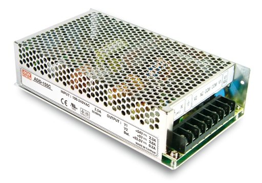 Power Supply 155W 5-13.8VDC & Battery Charging