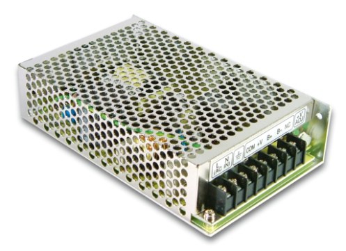 Power Supply 55W 13.8VDC & Battery Charging