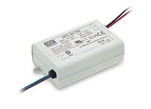 LED Driver 25W 500mA Constant Current