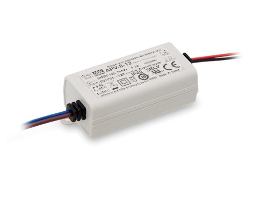 LED Driver 8W 12V Switching Constant Voltage