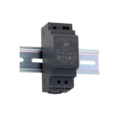 DC-DC Converter 9-36VDC In 24VDC Out