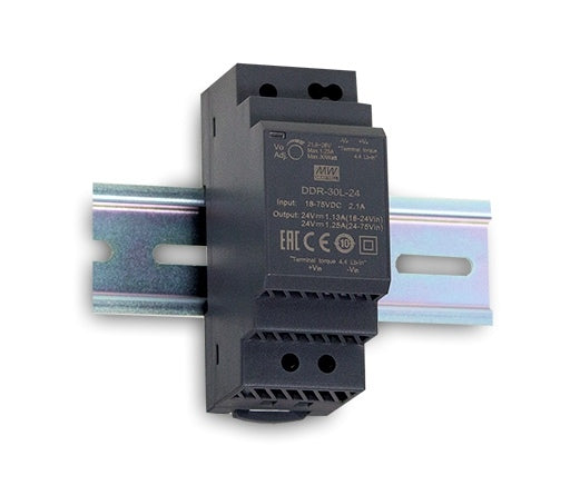 DC-DC Converter 9-36VDC In 12VDC Out