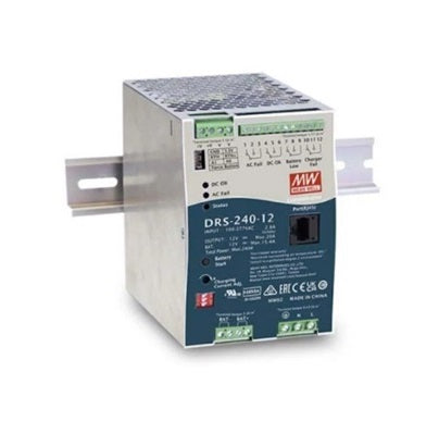 Security Power Supply 1Phase 12V 15.4A 240W