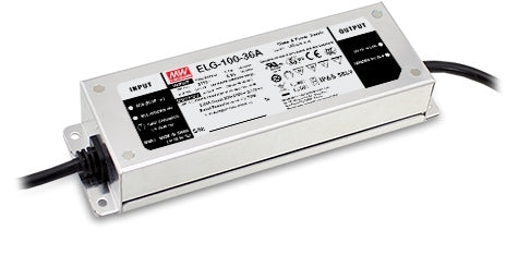 LED Driver 100W 24V 4A CC & CV IP67