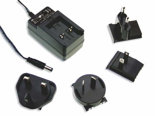 External Power Adaptor 24W 12V 2A Wall Mount