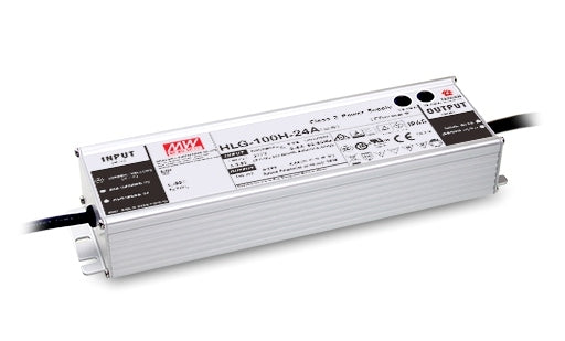 LED Driver 100W 24V 4A CC & CV IP67