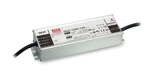 LED Driver 120W 12V 10A CC & CV IP67