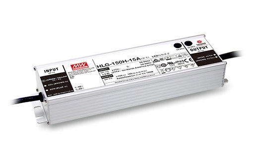 LED Driver 150W 12V 12.5A CC & CV IP67