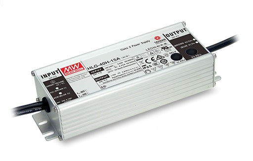 LED Driver 40W 24V 1.67A CC & CV IP67