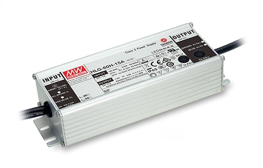 LED Driver 60W 24V 2.5A CC & CV IP67