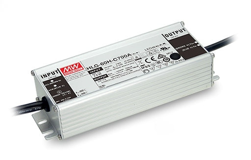 LED Driver 70W 700mA Constant Current IP65