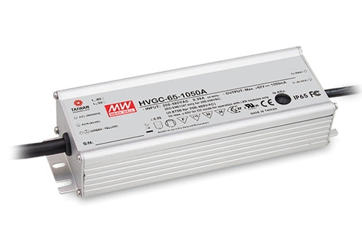 LED Driver CC 65W 700mA 180-528VAC In Adj IP67