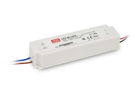 LED Driver Constant Current 50W 1050mA Class II IP67