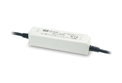 LED Driver 25W 24V 1.05A CC & CV PFC IP67