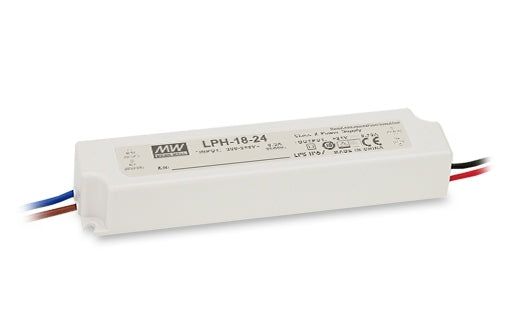 LED Driver Constant Current 18W 350mA IP67
