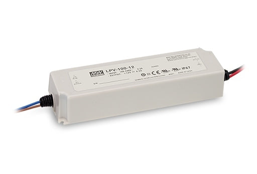 Power Supply 100W 12V IP67