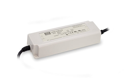 Power Supply LED Driver 150W 24V 6.3A IP67